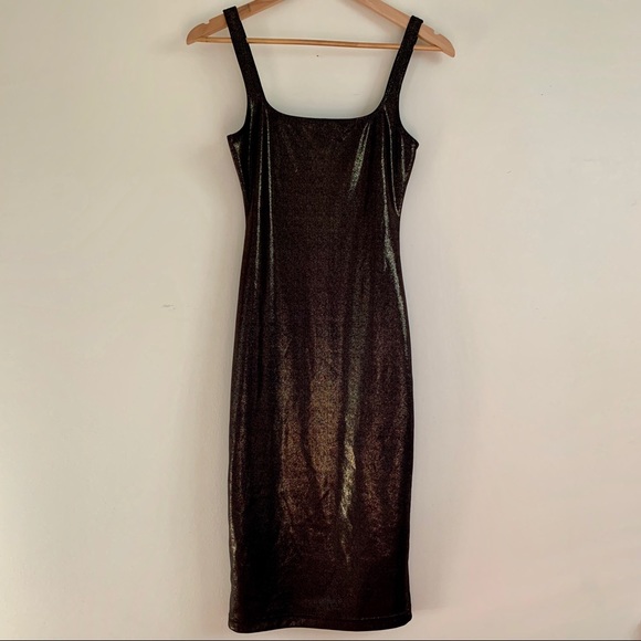 🌺 AA - Holographic Slip Dress 🌺 - Picture 3 of 7